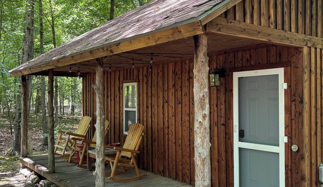 Buffalo River Tiny Cabin