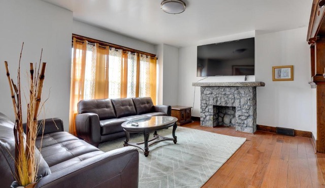 Buffalo Vacation Rental ~ 20 Mi to Niagara Falls!