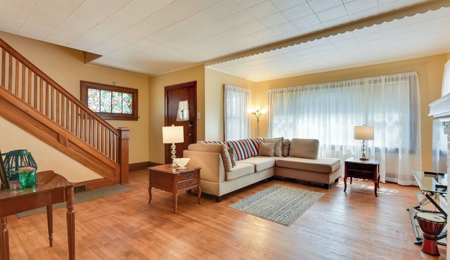 Buffalo Vacation Rental ~ 8 Mi From Canalside!