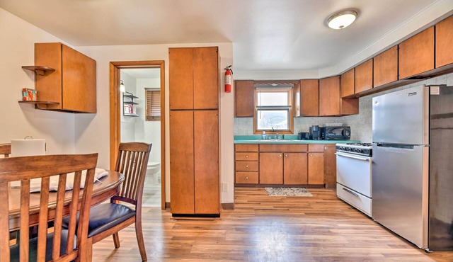 Buffalo Vacation Rental Near Downtown