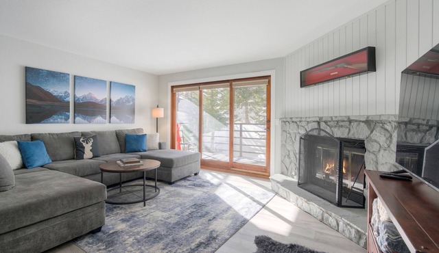 Buffalo Village Ski Condo