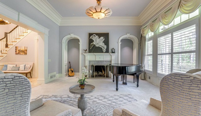 Buford Mansion w/Pool ~ 14 Mi to Lake Lanier