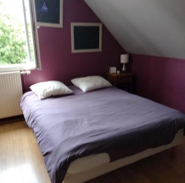 Bugatti 4 chambres- 4 lits doubles