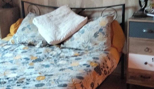 Bugatti 5km from Mulsanne bend, Bercé equestrian center.