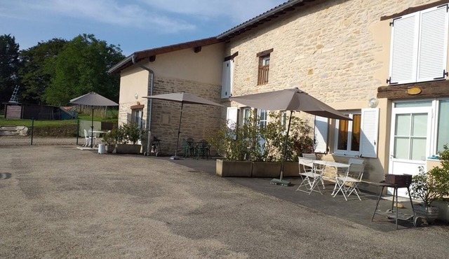 Bugey - Tossiat - Gîte