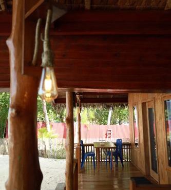Buggei Surfcamp Mentawai