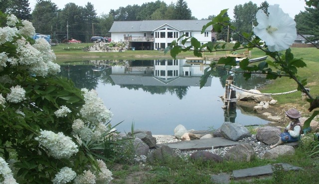 Building Memories & Relationships enjoy stocked pond, woods, game room, and more