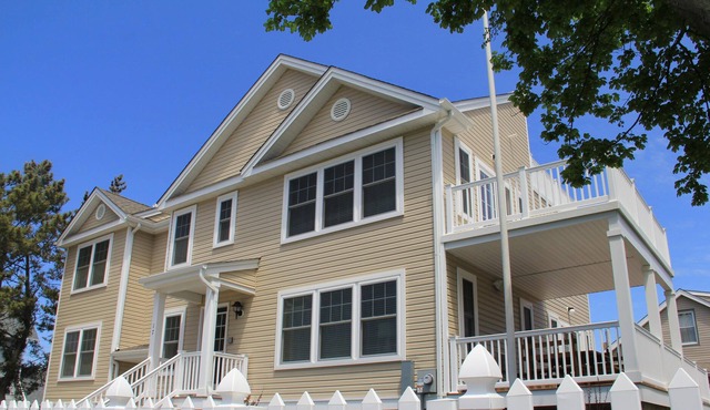 Built for Family- Elevator Access