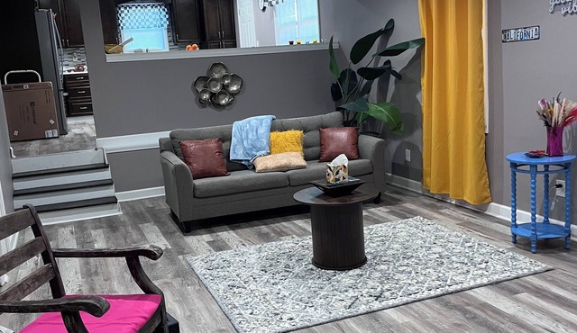 Built for Fun Relaxed California Vibes - 4 bedroom home for All ages