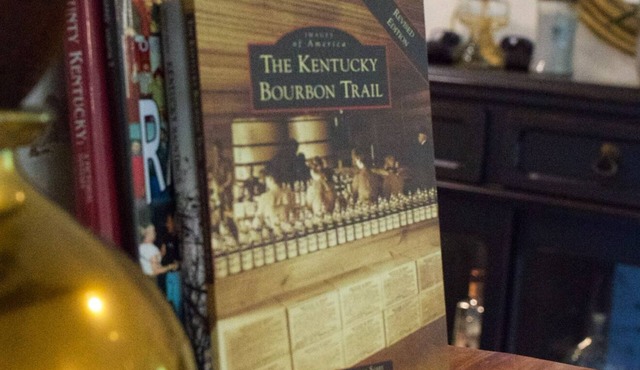 Built in 1873. We are located a couple blocks from downtown Bardstown.