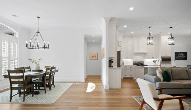 Built in 2021 and Beautifully Furnished