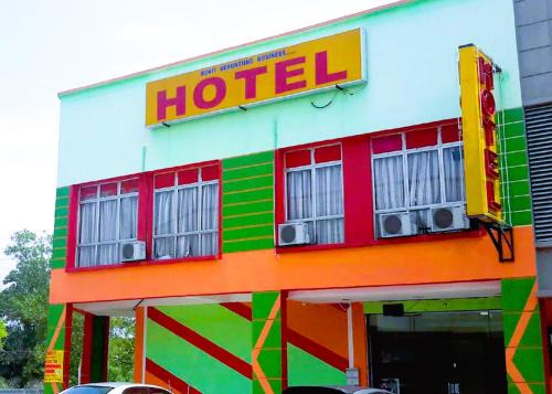 Bukit Beruntung Hotel