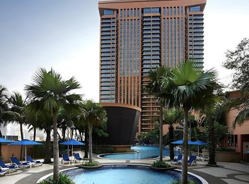 Bukit Bintang City Times Square