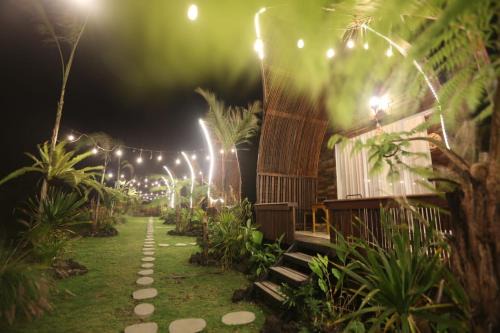 Bukit Delapan Glamping & Coffee