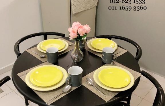 Bukit Tinggi 1 Hati guesthouse