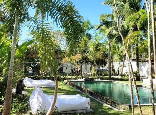 Buku Lodge Villa Spa Lombok