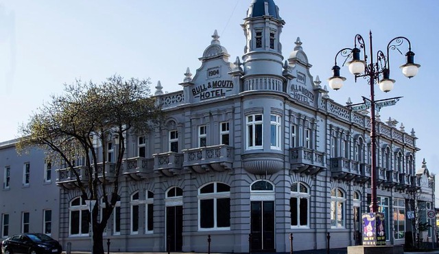 Bull and Mouth Hotel Maryborough Victoria