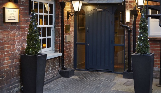 Bull Hotel Halstead by Greene King Inns