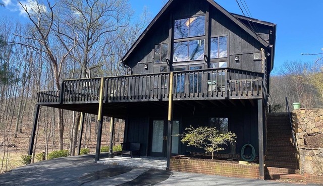 Bull Run Mountain Retreat
