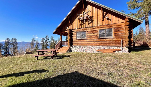 Bull Trout Lodge at Flathead Lake