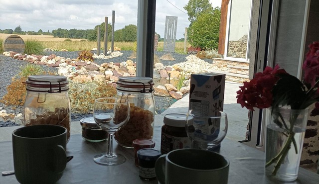 Bulle Étoilée aux Portes de Brocéliande