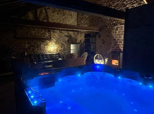 Bulle de Douceur avec Spa