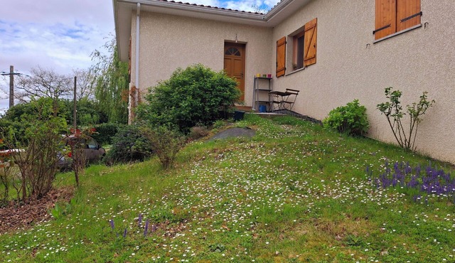 Bulle de Verdure à 10 min du Metro