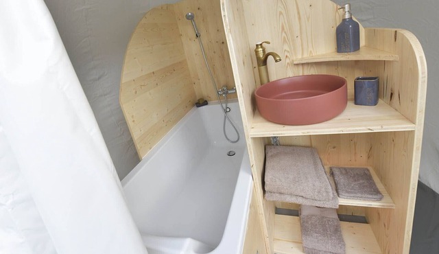 Bulle Hirondelle... a view of the stars in the heart of the Morvan!