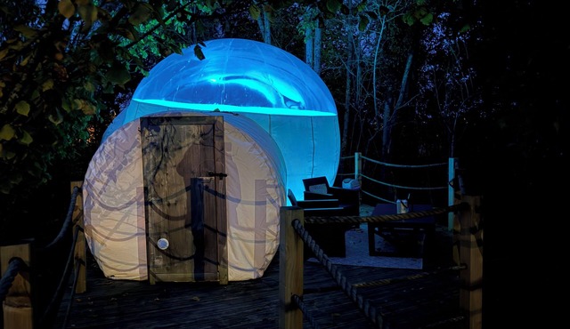 Bulle love Au domaine du pré dieu