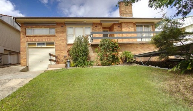 Buller Street Home
