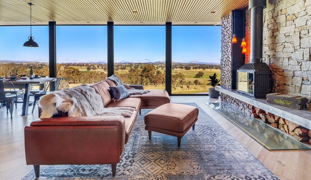 BullerRoo - Luxury off-mountain Ski Retreat with Rooftop Terrace