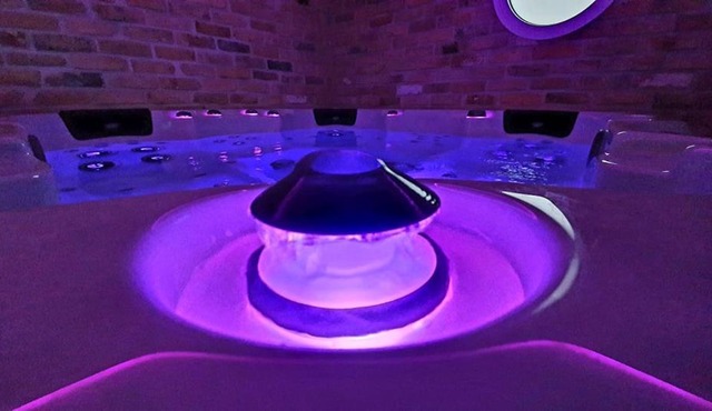 Bulles d'un soir Gite SPA