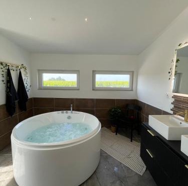 Bulles & Vignes - SPA Balnéo