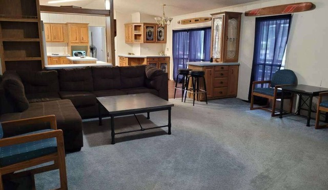 Bullfrog Marina RV Park and Cabins