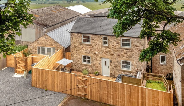 Bullions Farm Cottage