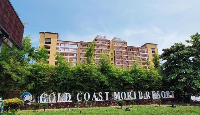 Buluh Inn @ Gold Coast Morib