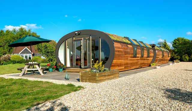 Bumble Barn Eco House