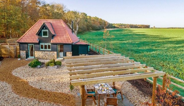 Bumblebee Cottage, Culford Heath, Suffolk