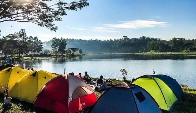 Bumi Perkemahan Gunung Jae