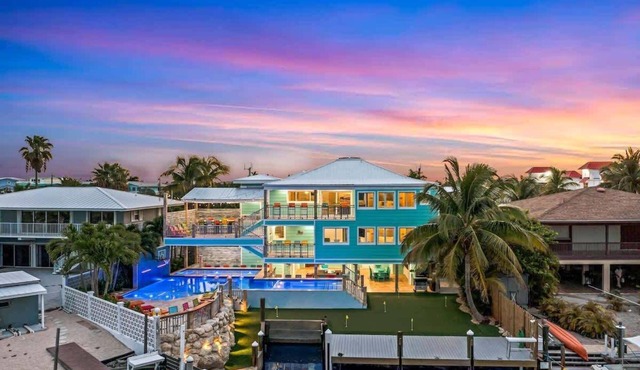Bumpa's Big House - Bring the Grandkids!