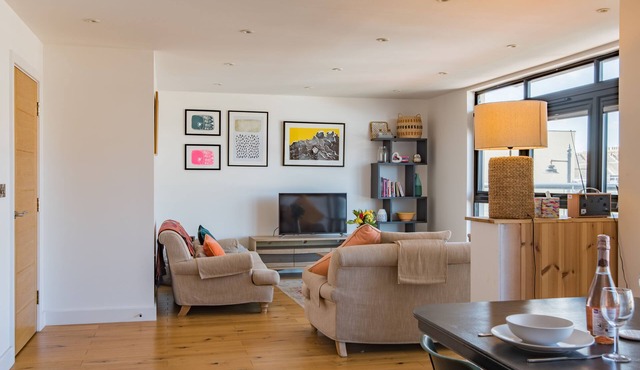 Bun Penny Apartment, Herne Bay