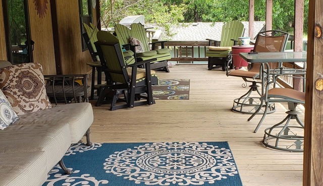 Buncombe Creek Short Resorts at Lake Texoma. Kingston , OK.