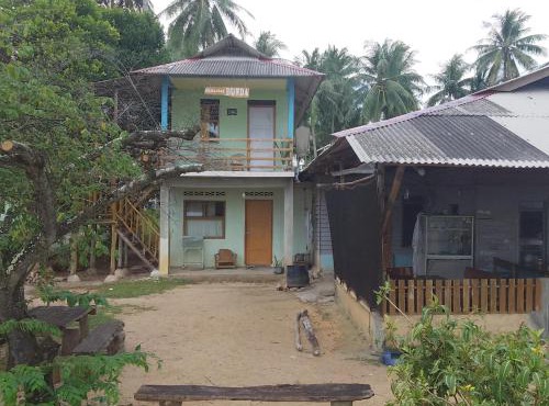 Bunda Homestay and Garden Warung
