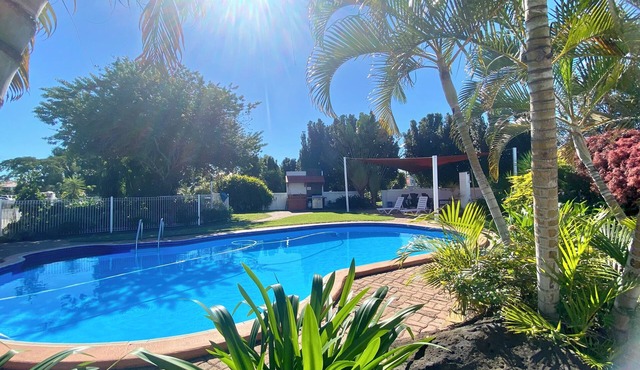 Bundaberg Spanish Motor Inn