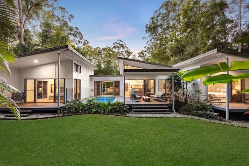 Bundaleer Rainforest Trio A Luxe Wellness Retreat