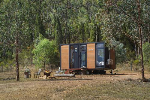 Bundaleer Tiny House 1 by Tiny Away