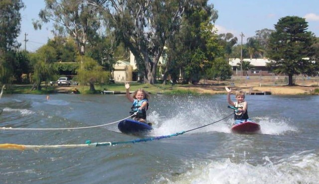 Bundalong Bliss Original Waterfront
