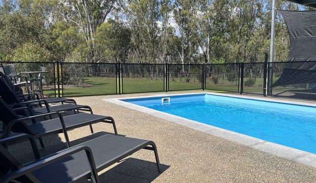 Bundalong Family Getaway on the Murray River