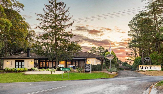 Bundanoon Country Inn Motel
