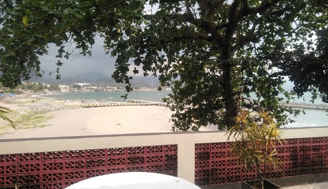 Bunga Ayu Seaside Resort